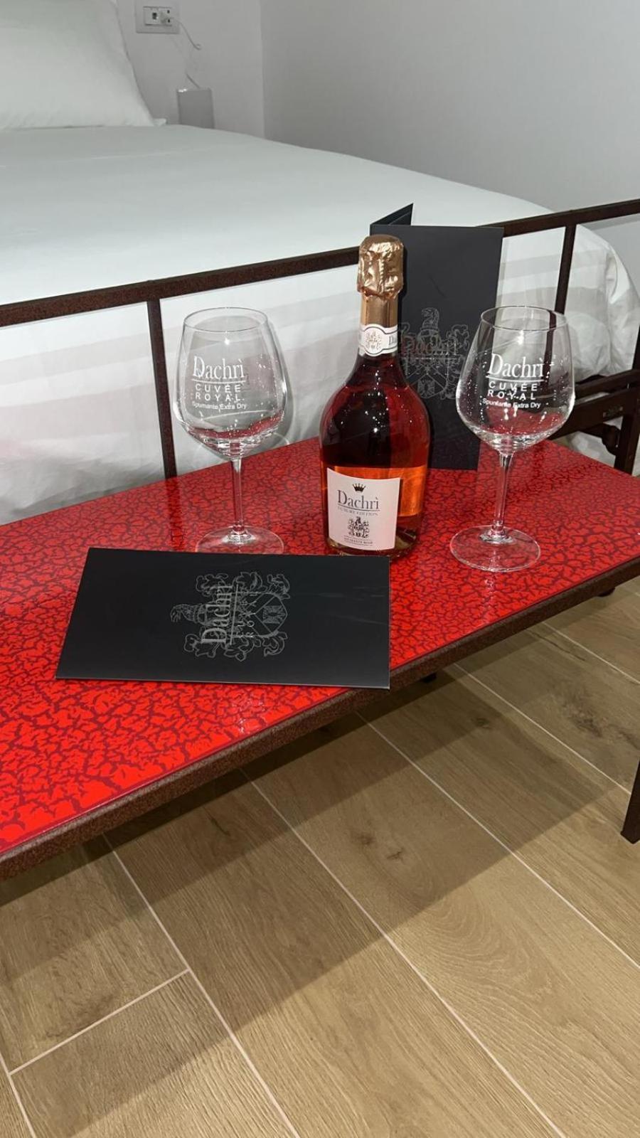 Vr Home Caserta Exteriér fotografie