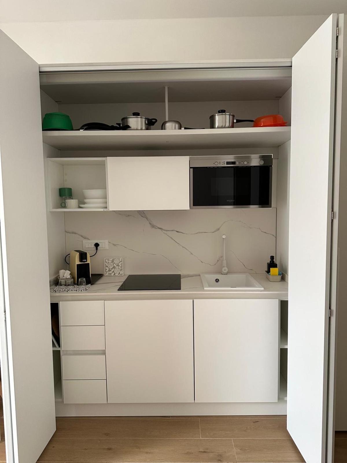Vr Home Caserta Exteriér fotografie