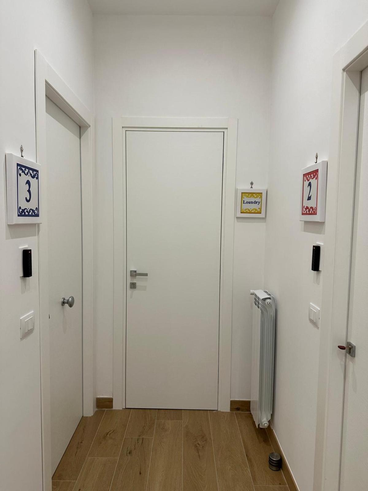 Vr Home Caserta Exteriér fotografie