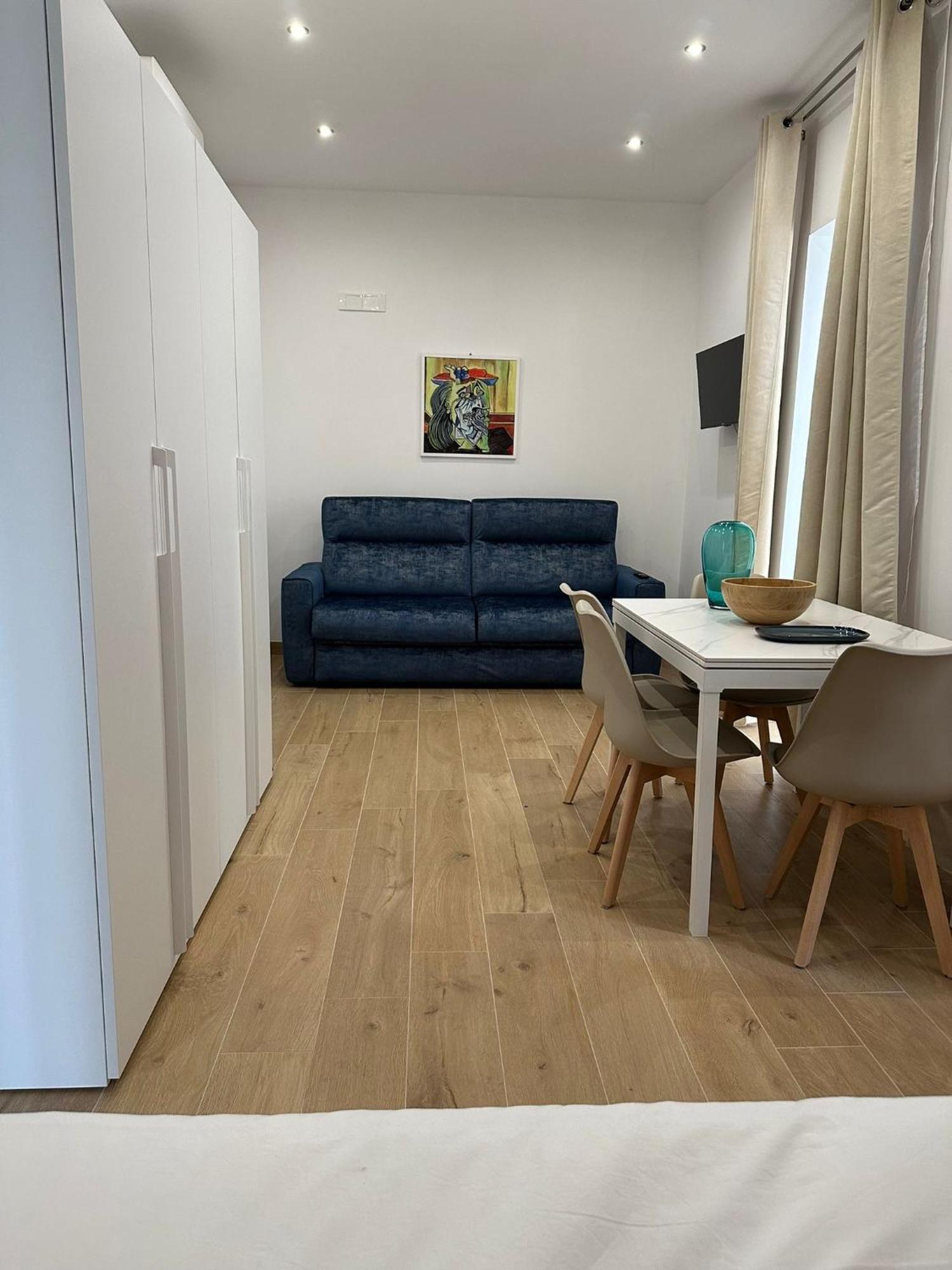 Vr Home Caserta Exteriér fotografie